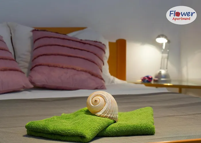 Appartamento Romantic Apartment Flower