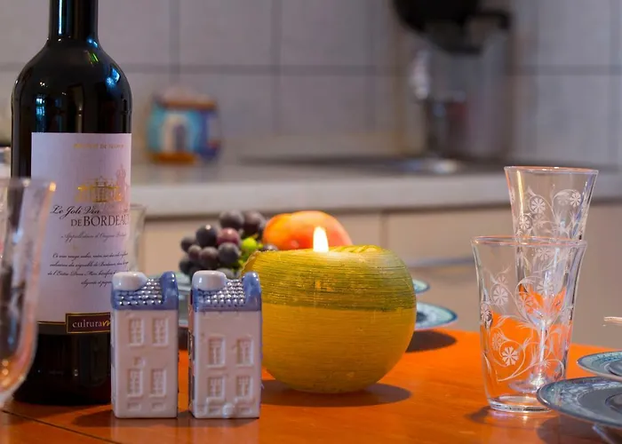 아파트 House Lea 풀라